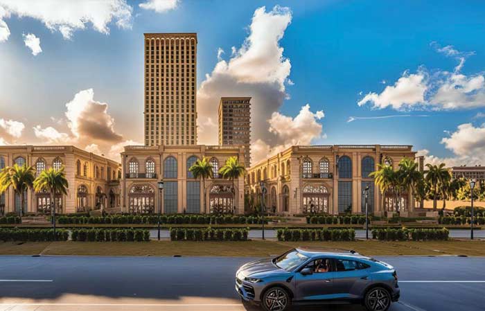 Capital Court Lucknow